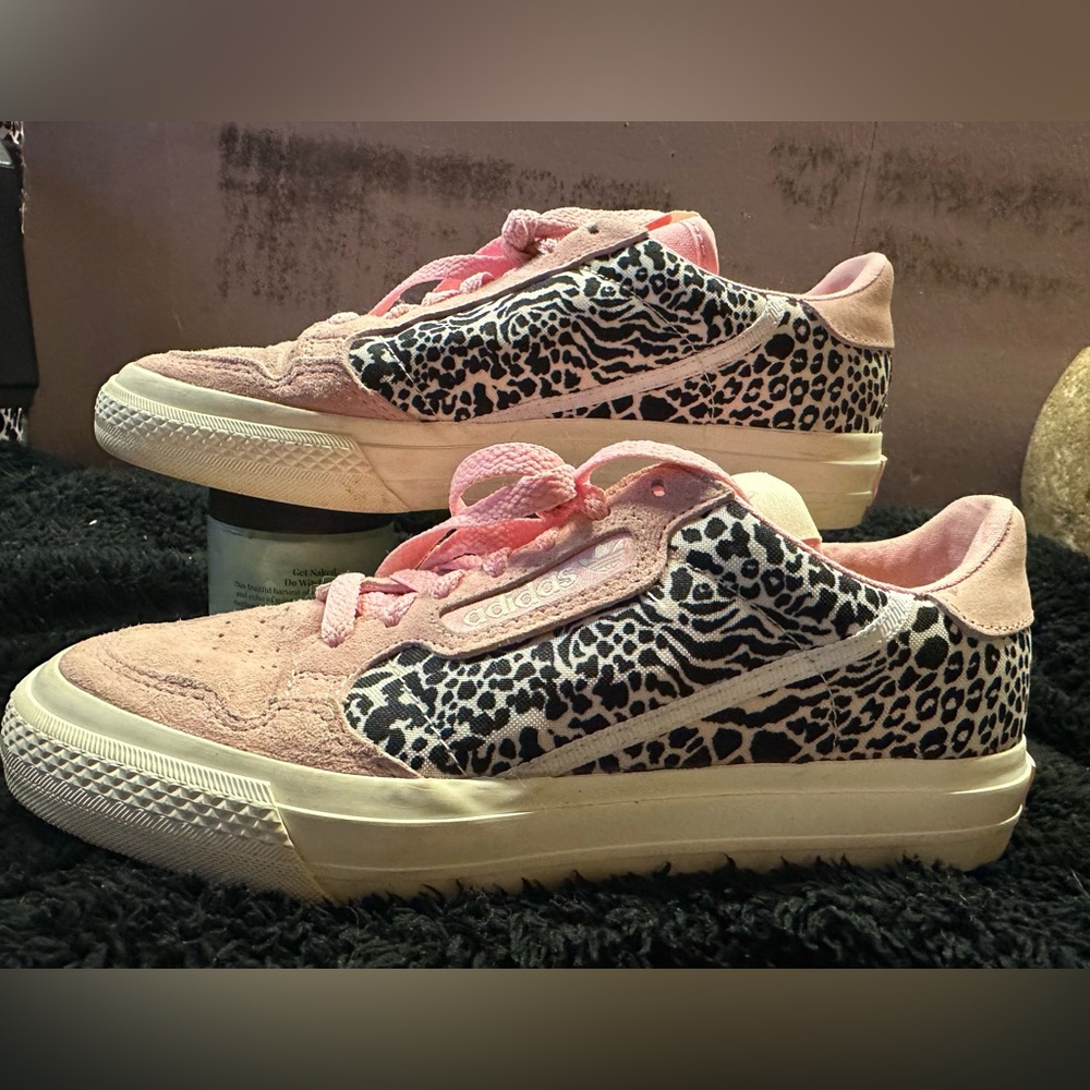 Adidas Continental Vulc Sneakers
